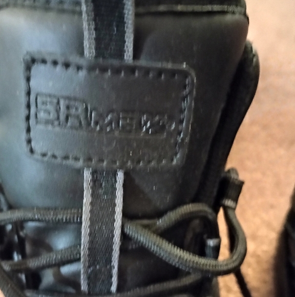 Sr max work boots - Picture 2 of 3